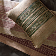 Hanover Stripe - Tuscan Pink