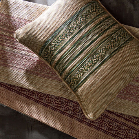 Hanover Stripe - Tuscan Pink