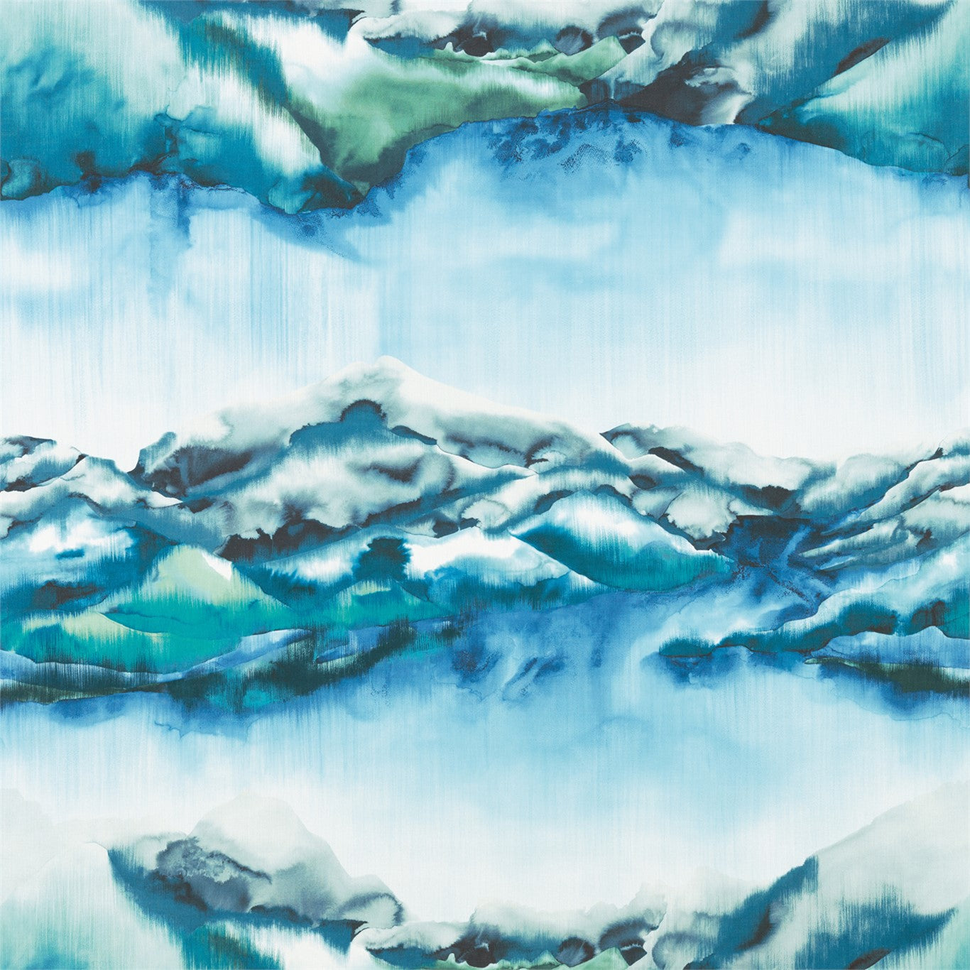 Kailani - Marine / Lime