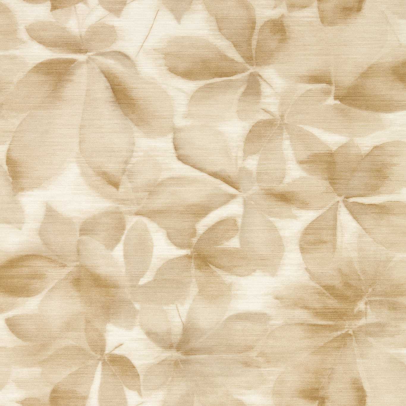 Grounded Wallcovering - Golden Light / Parchment