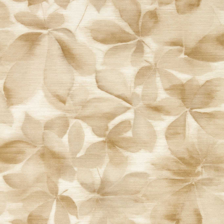 Grounded Wallcovering - Golden Light / Parchment
