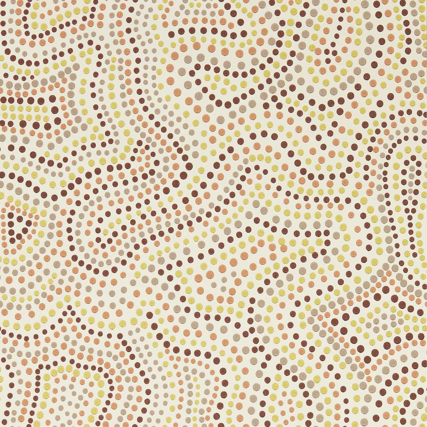 Sunstone Wallcovering - Positano / Chocolate / Pistachio