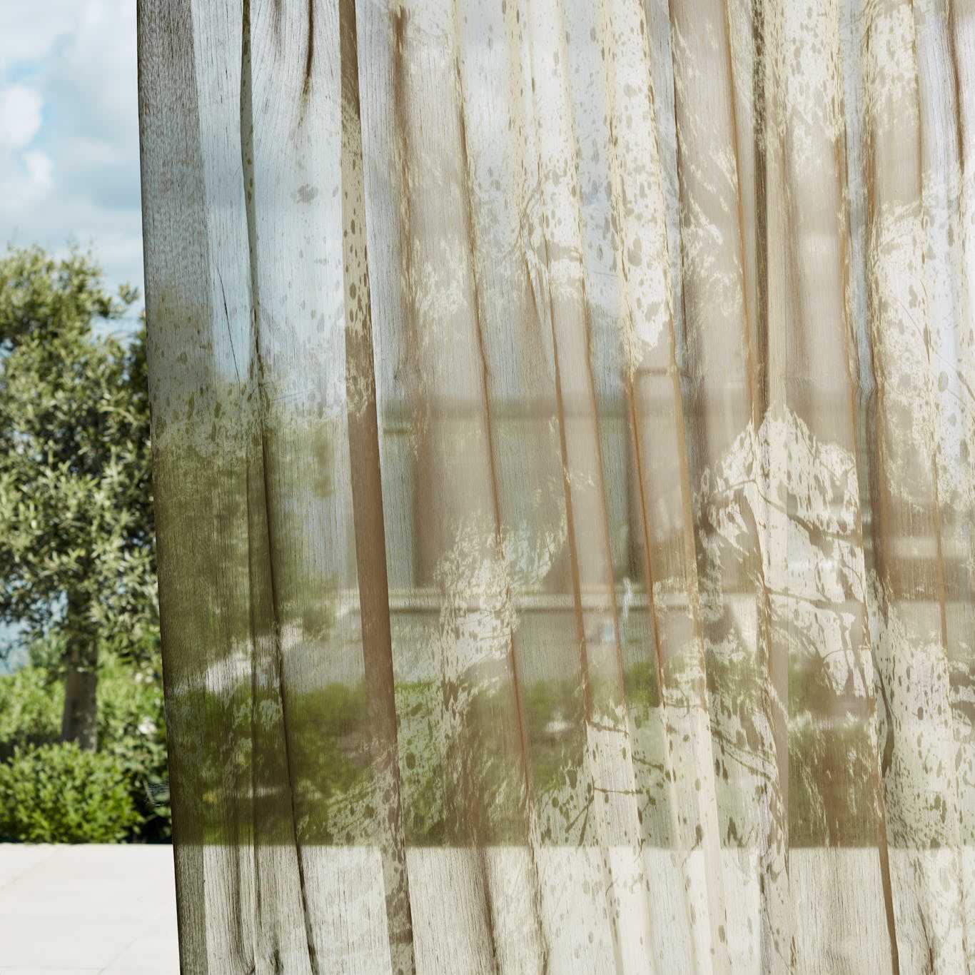 Enigmatic Sheer - Nectar