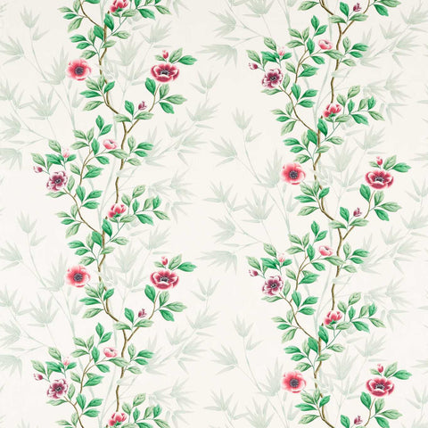 Lady Alford - Fig Blossom / Magenta