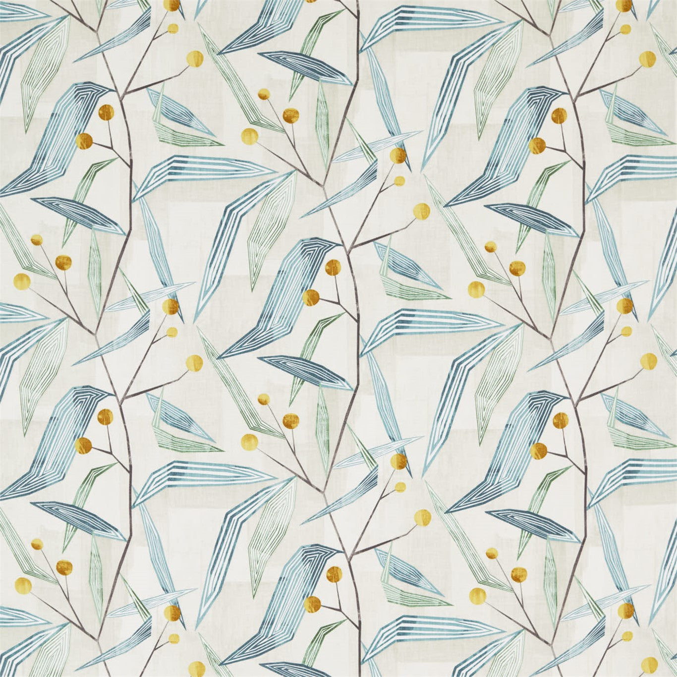 Entity - Emerald / Ochre