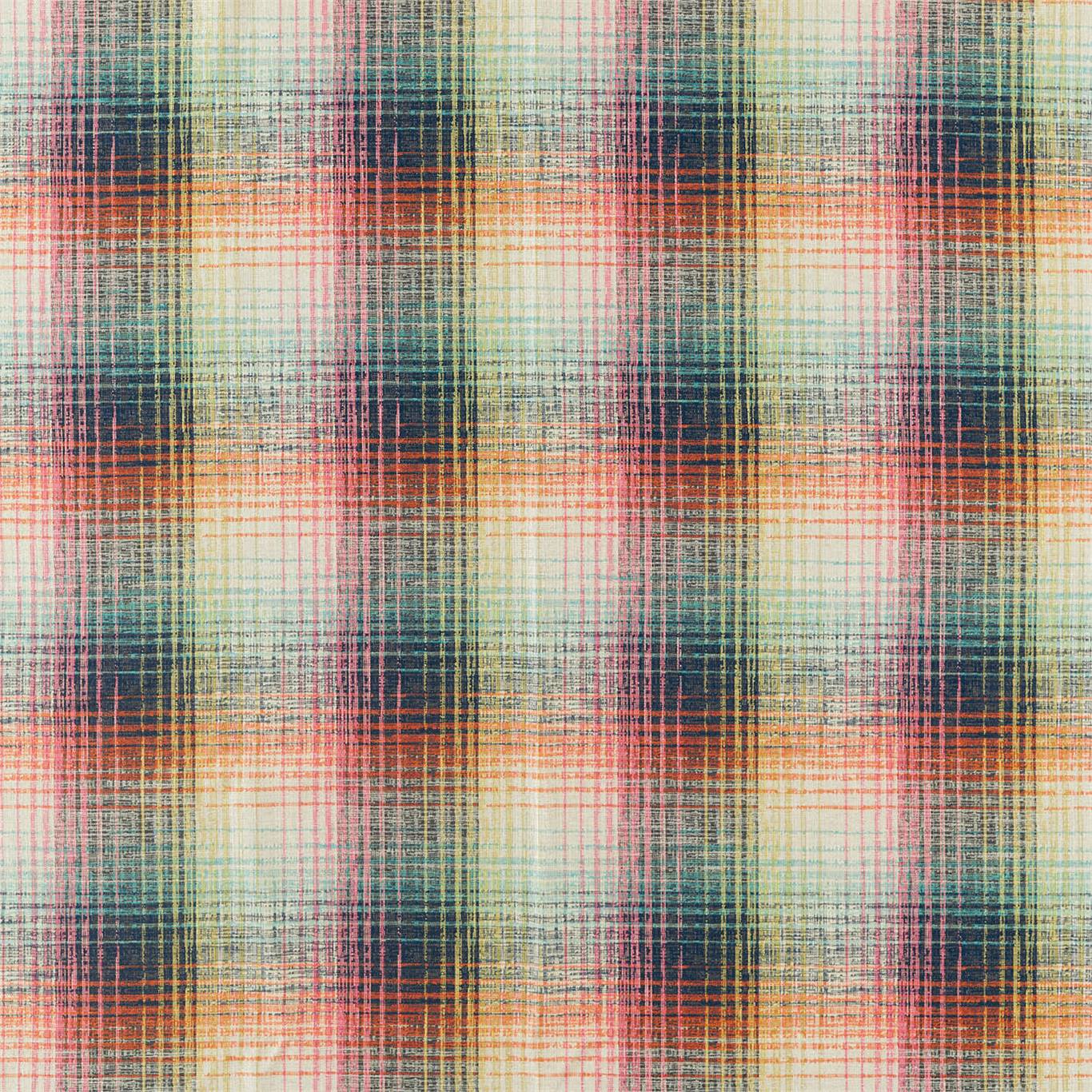 Hamada - Fuchsia / Marine