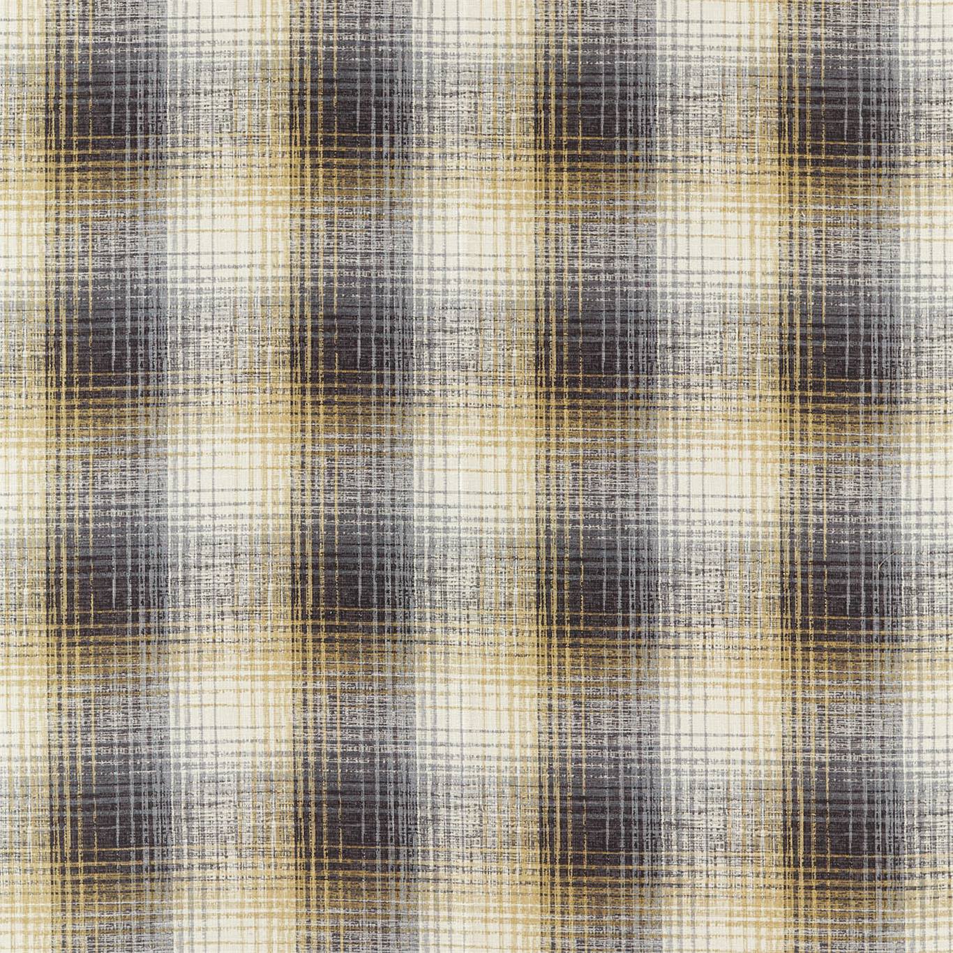 Hamada - Charcoal / Gold