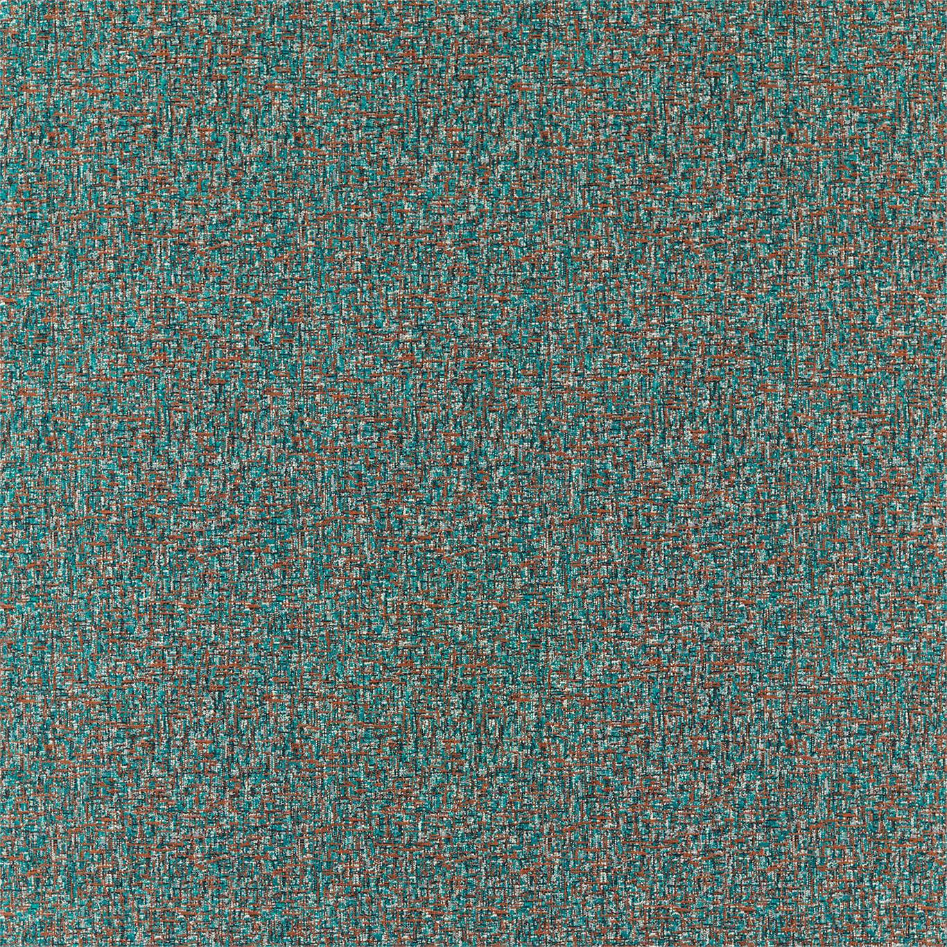 Nickel - Teal / Rust