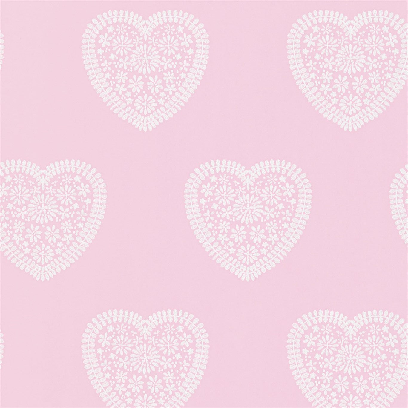 Sweet Heart - Soft Pink