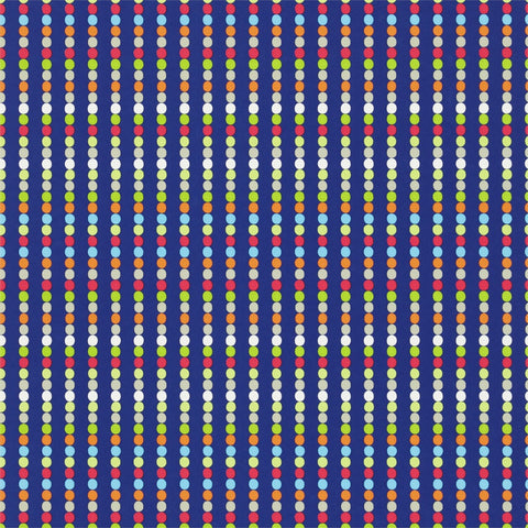 Abacus - Navy Multi