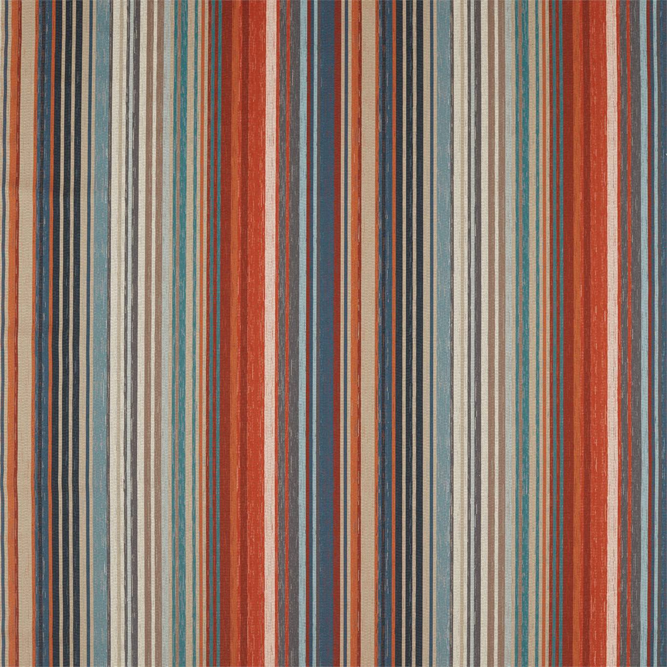 Spectro Stripe - Teal / Sedonia / Rust