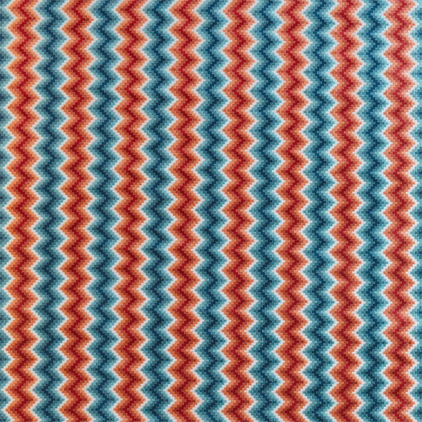 Maseki Velvet - Marine / Russet