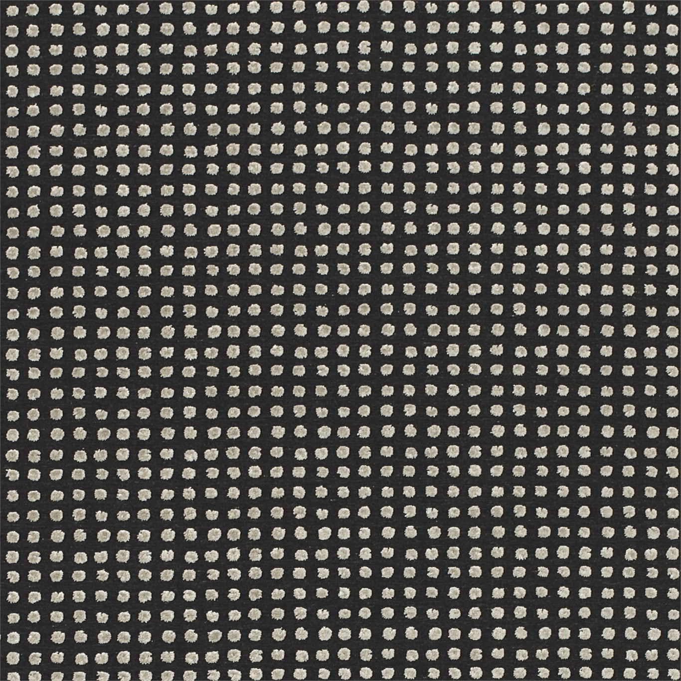 Polka - Pebble Charcoal