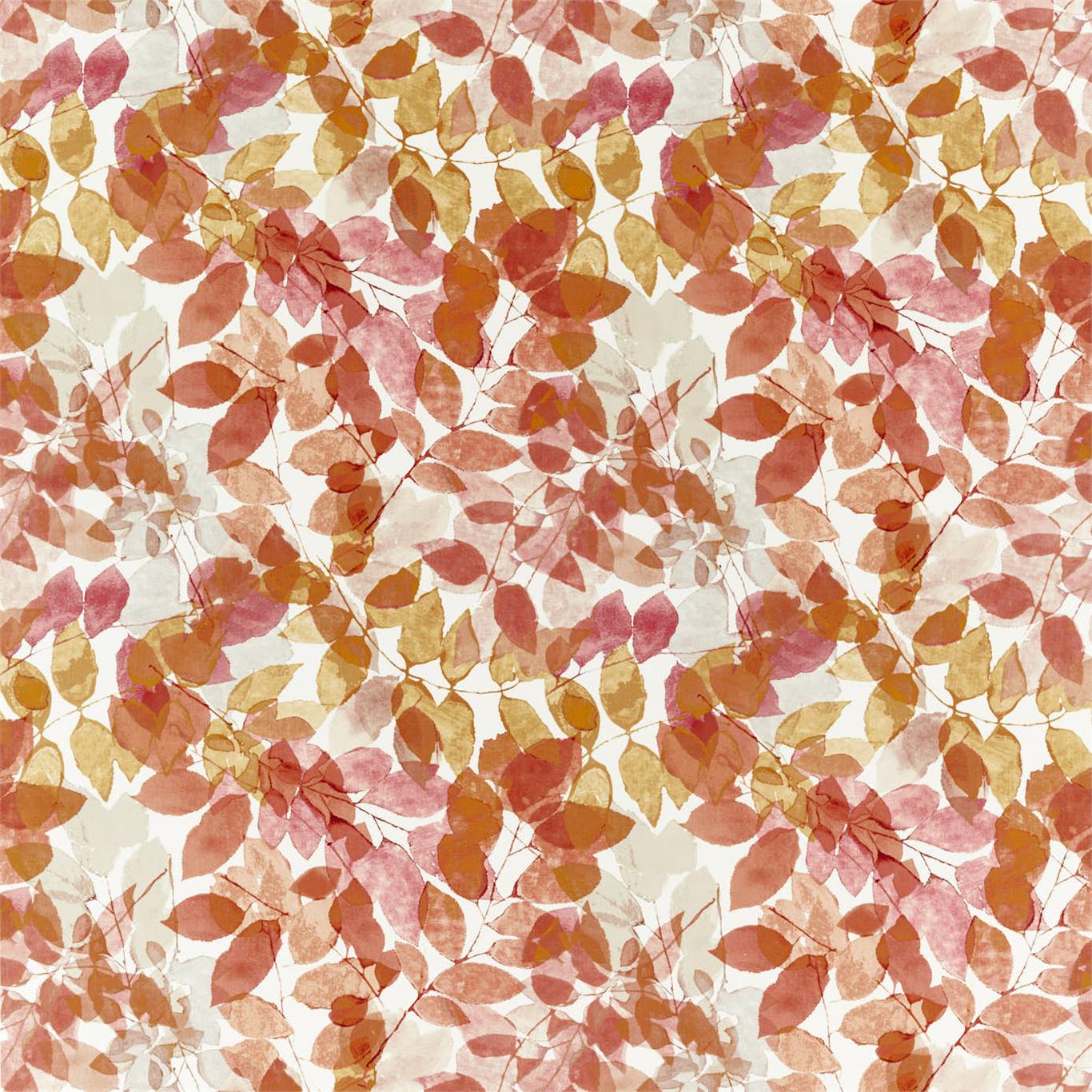 Expose - Rosewood / Saffron / Parchment