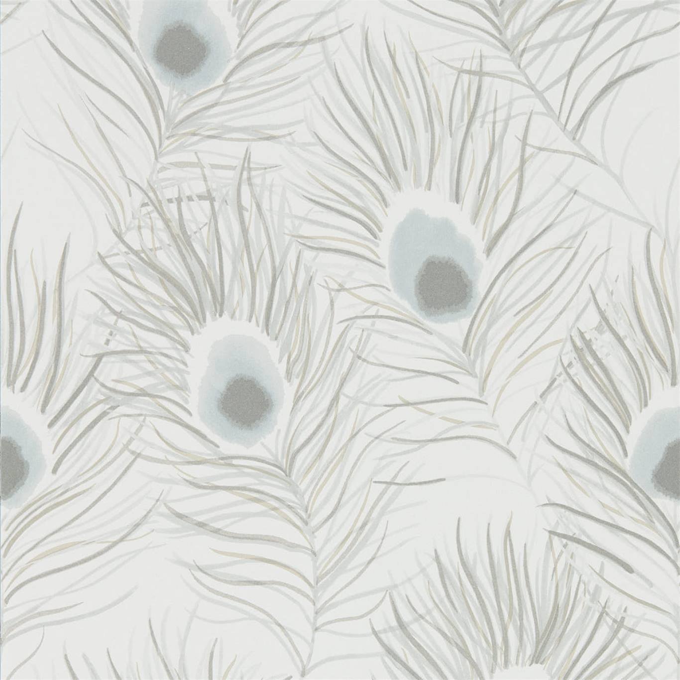 Orlena - Powder Blue / Gilver