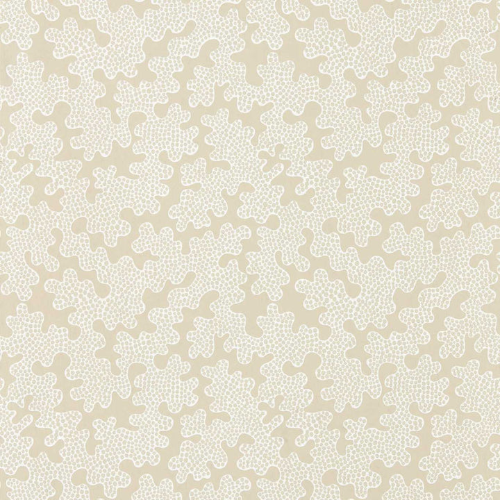 Zori Wallpaper - Shiitake / Fig Blossom