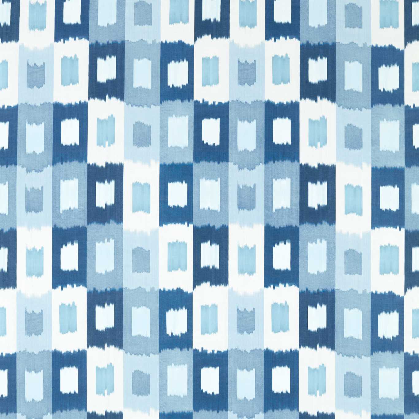 Shiruku Fabric - Wild Water / Azul / Exhale