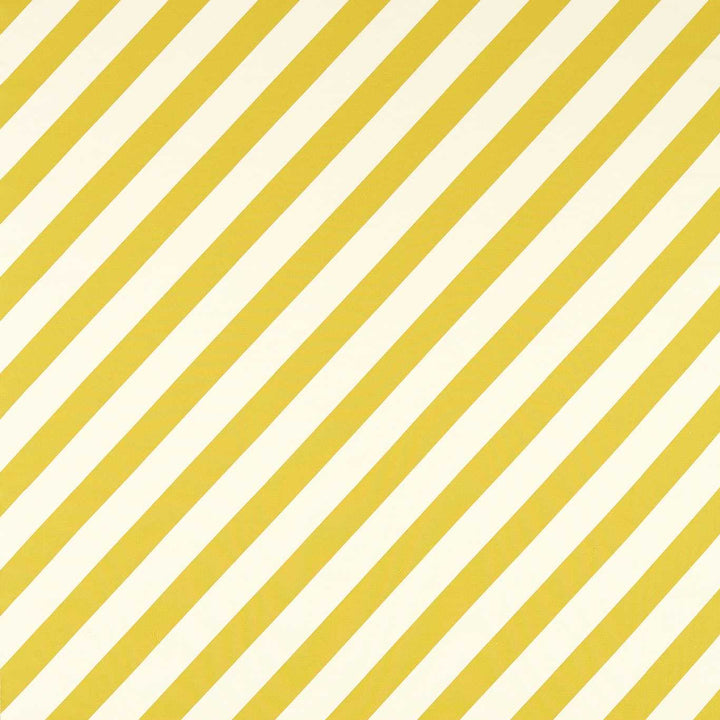 Paper Straw Stripe - Citrine