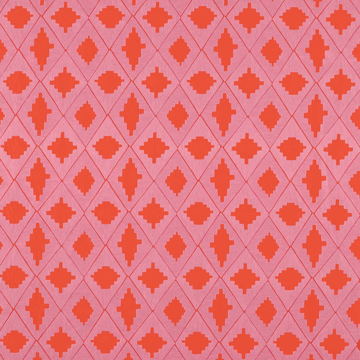 Garden Terrace - Ruby / Rose