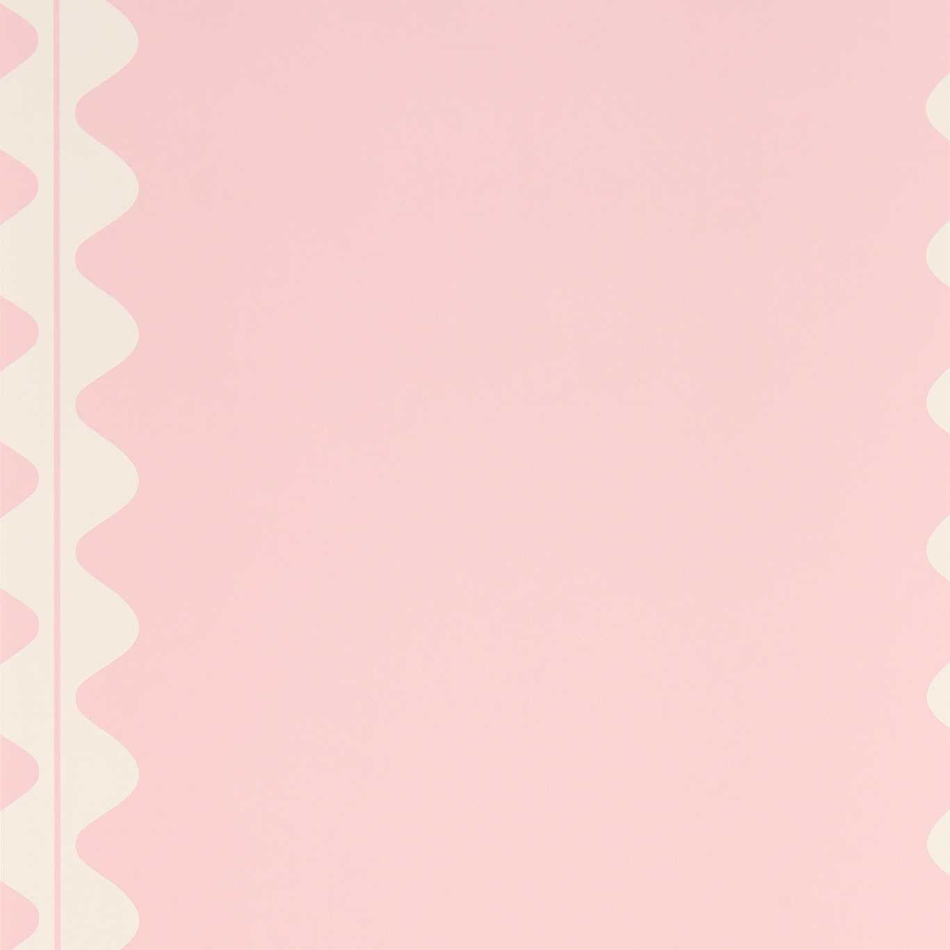 Ric Rac Wallcovering - Rose Quartz