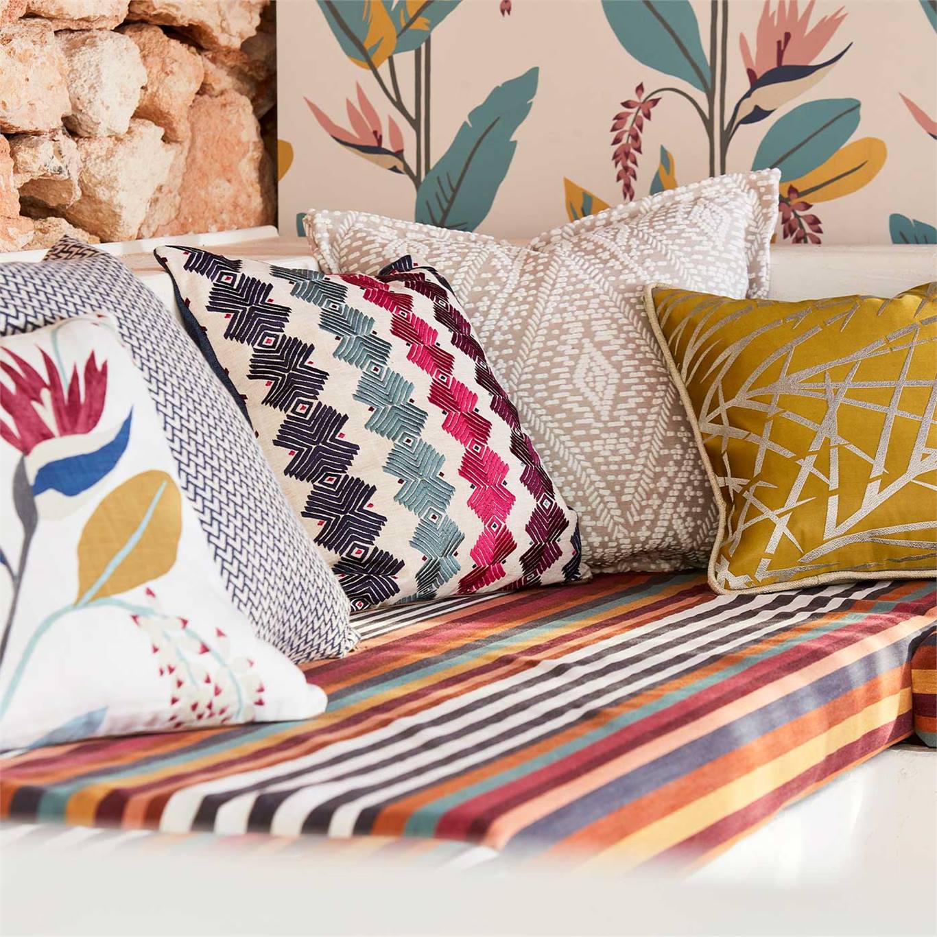 Rosita - Graphite/Harissa/Jute