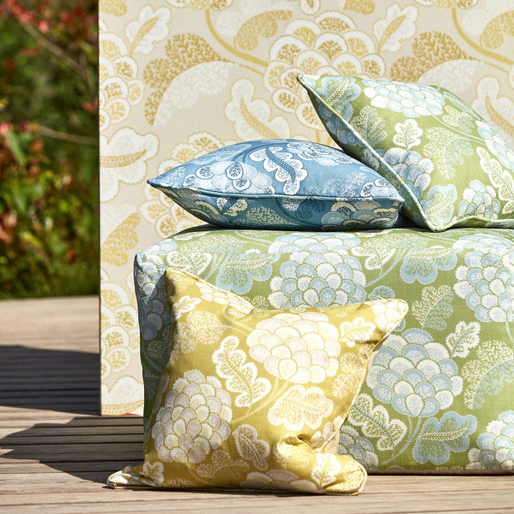 Flourish Fabric - Nectar / Zest / First Light