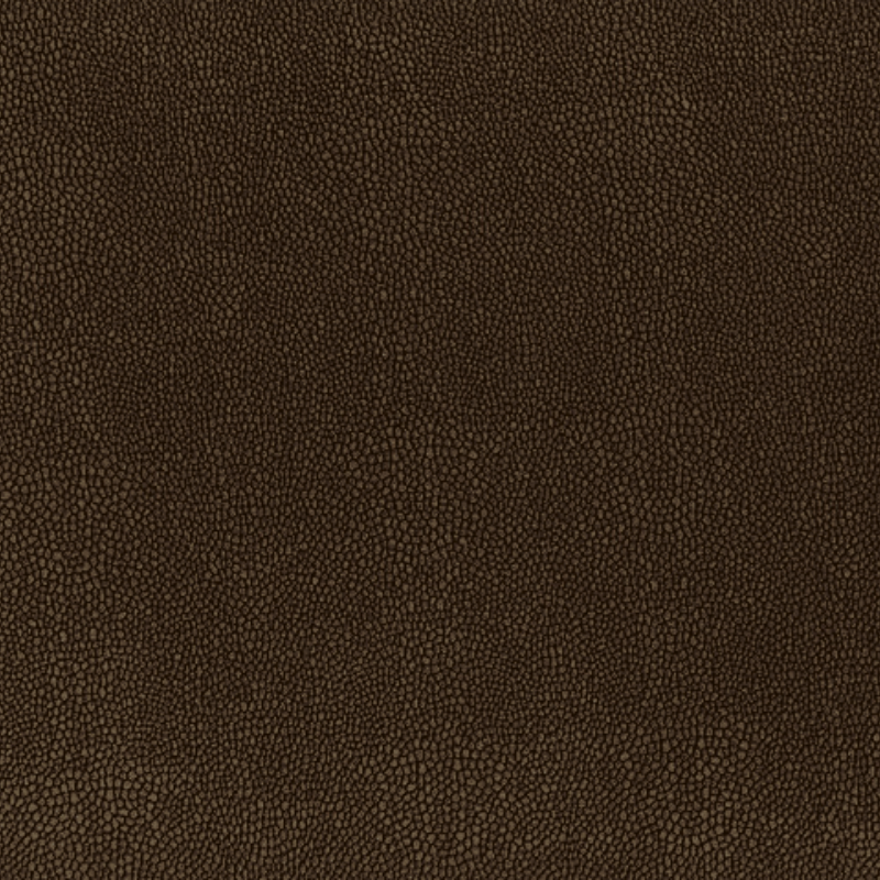 Hoof Print III - Mocha