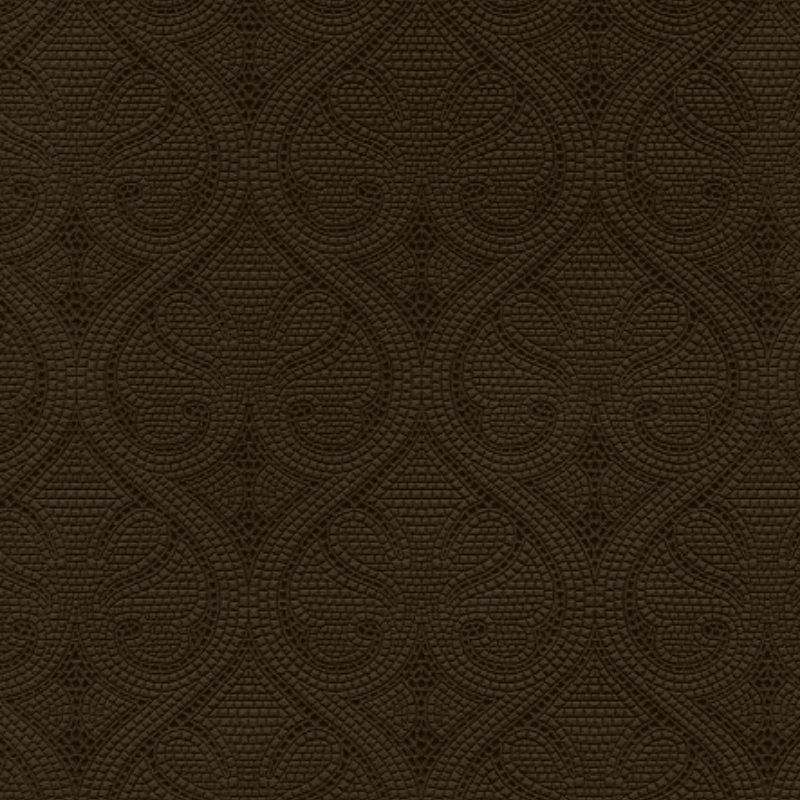 Hoof Print IV - Cocoa