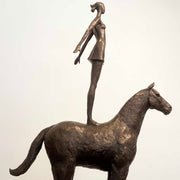 Horse and Rider III