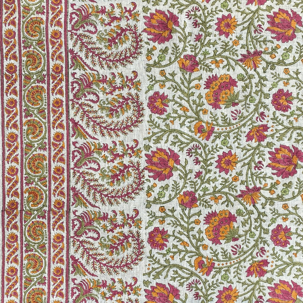 Mallow Border - Chilli