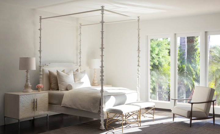 Tbilisi Bed - Canopy