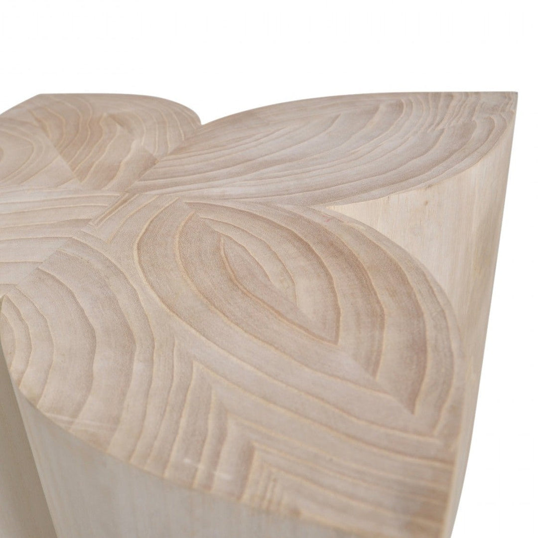 Jasmine Side Table - 4 Petal