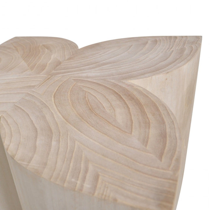 Jasmine Side Table - 4 Petal