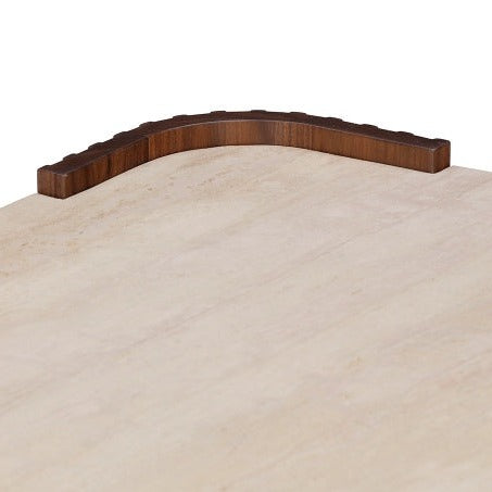 Jeffrey Coffee Table 1-Tier