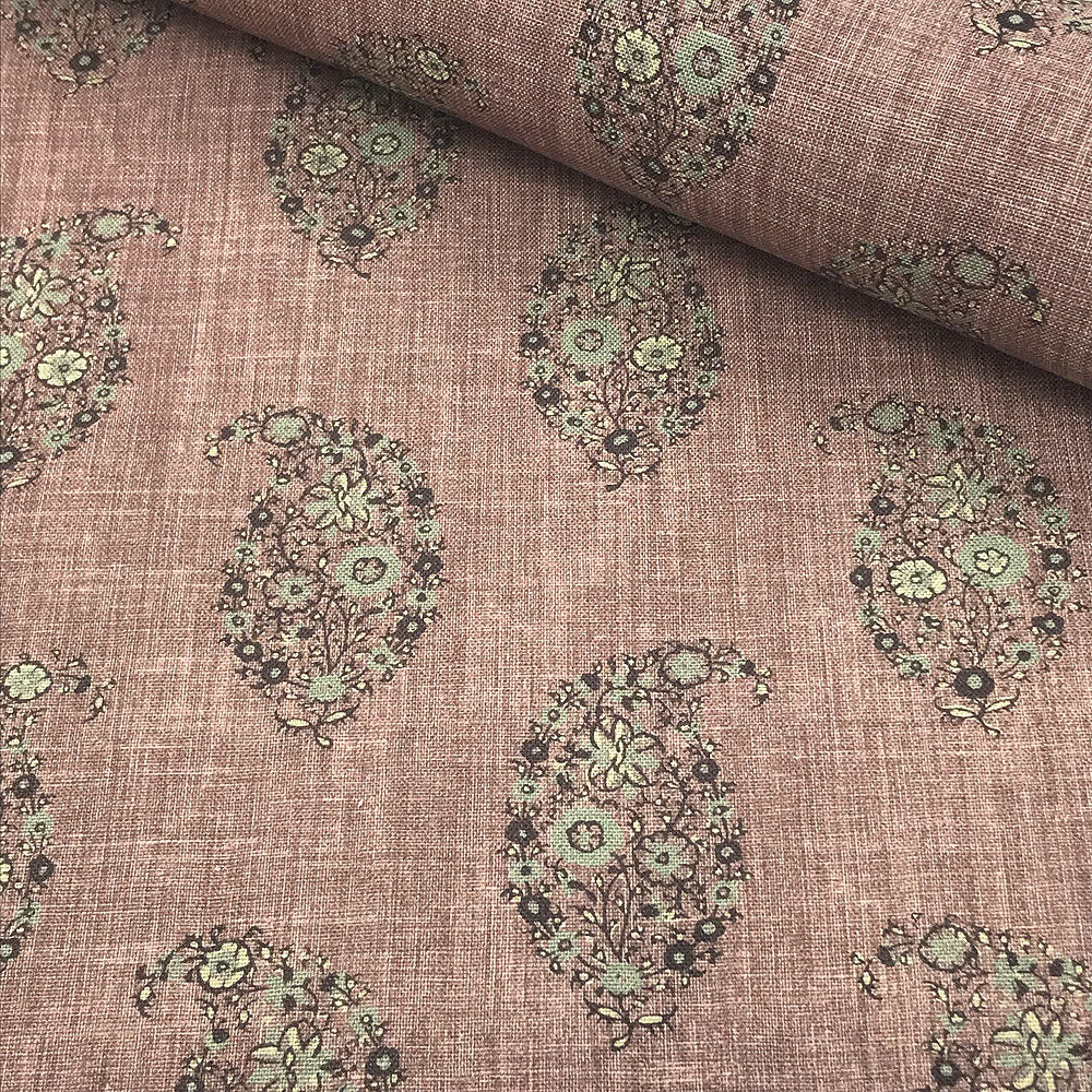 Jessamy Paisley - Musk Rose