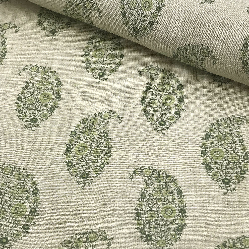 Jessamy Paisley - Pear