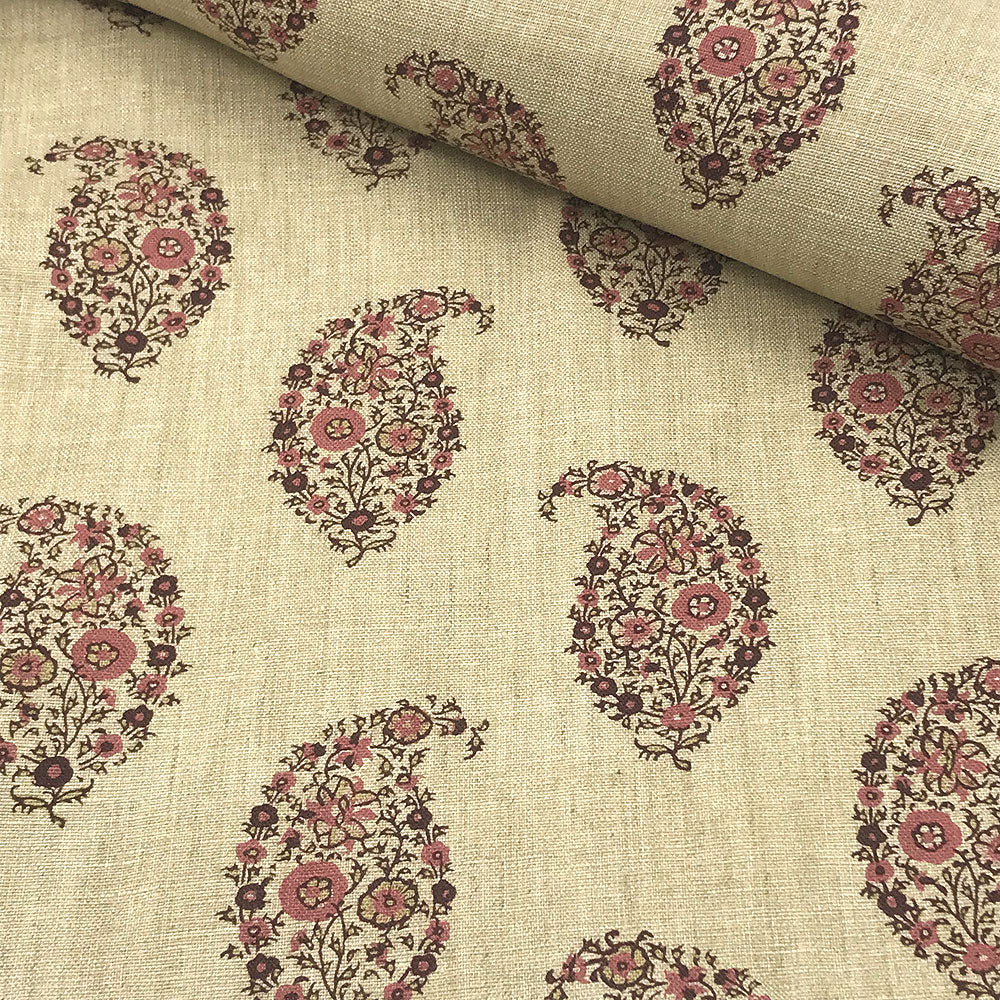 Jessamy Paisley - Rhubarb