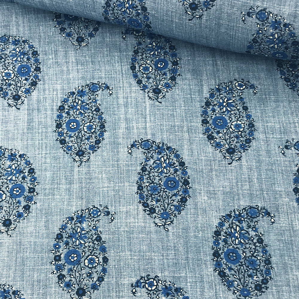 Jessamy Paisley - Sapphire