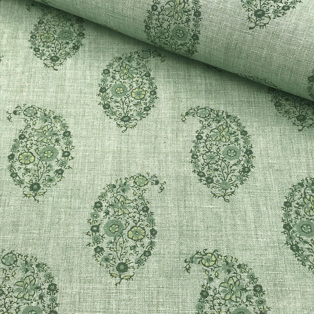 Jessamy Paisley - Thyme