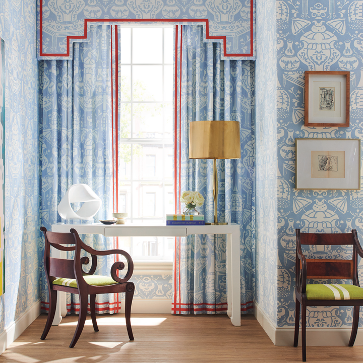 Abreo Piping - Pale Blue