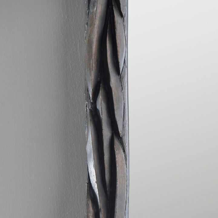 Laurel Mirror - Rectangular, Large
