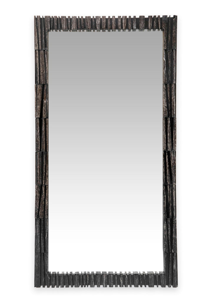 Licorice Floor Mirror