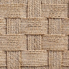 Seagrass - Limited Wax (Box Weave)