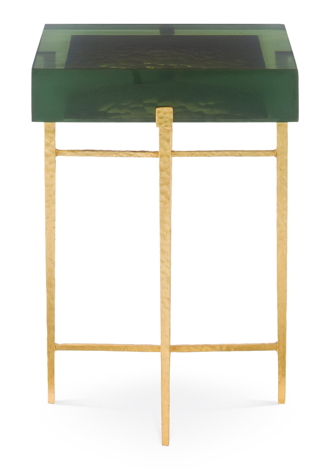 Lit Side Table - Square