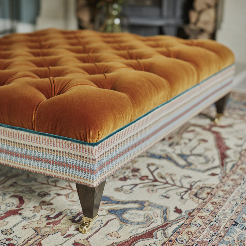 Lord Velvet - Sandstone Blue