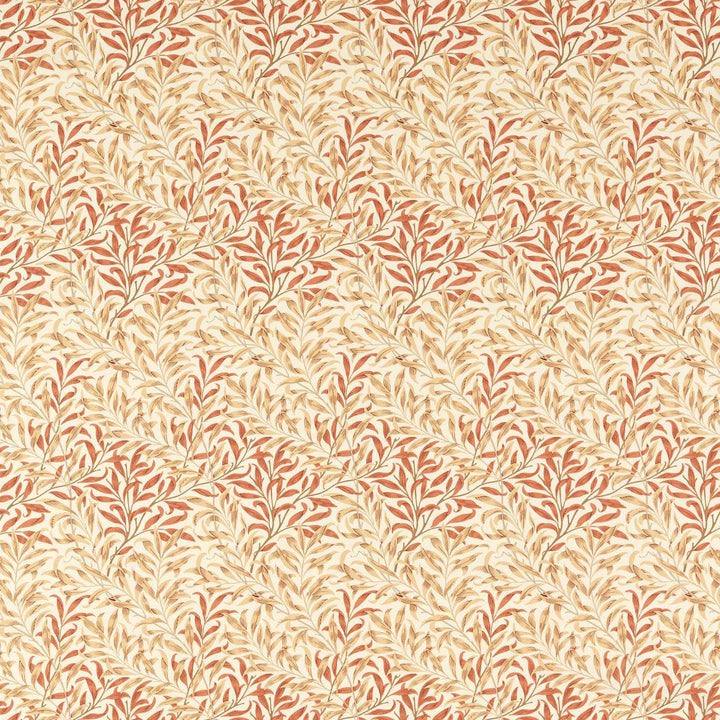 Willow Bough - Russet/Wheat