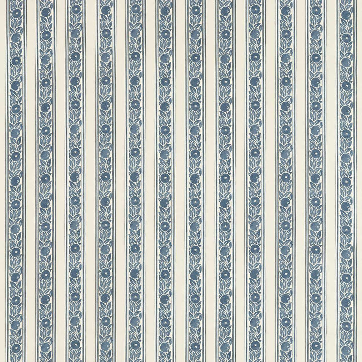 Fruit Stripe - Indigo