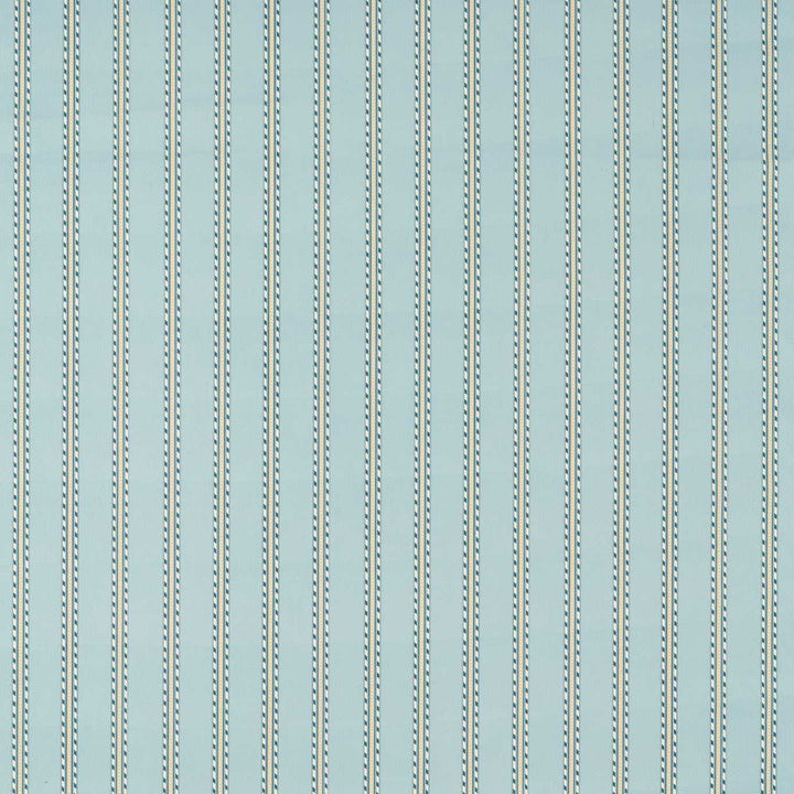 Holland Park Stripe - Mineral Blue