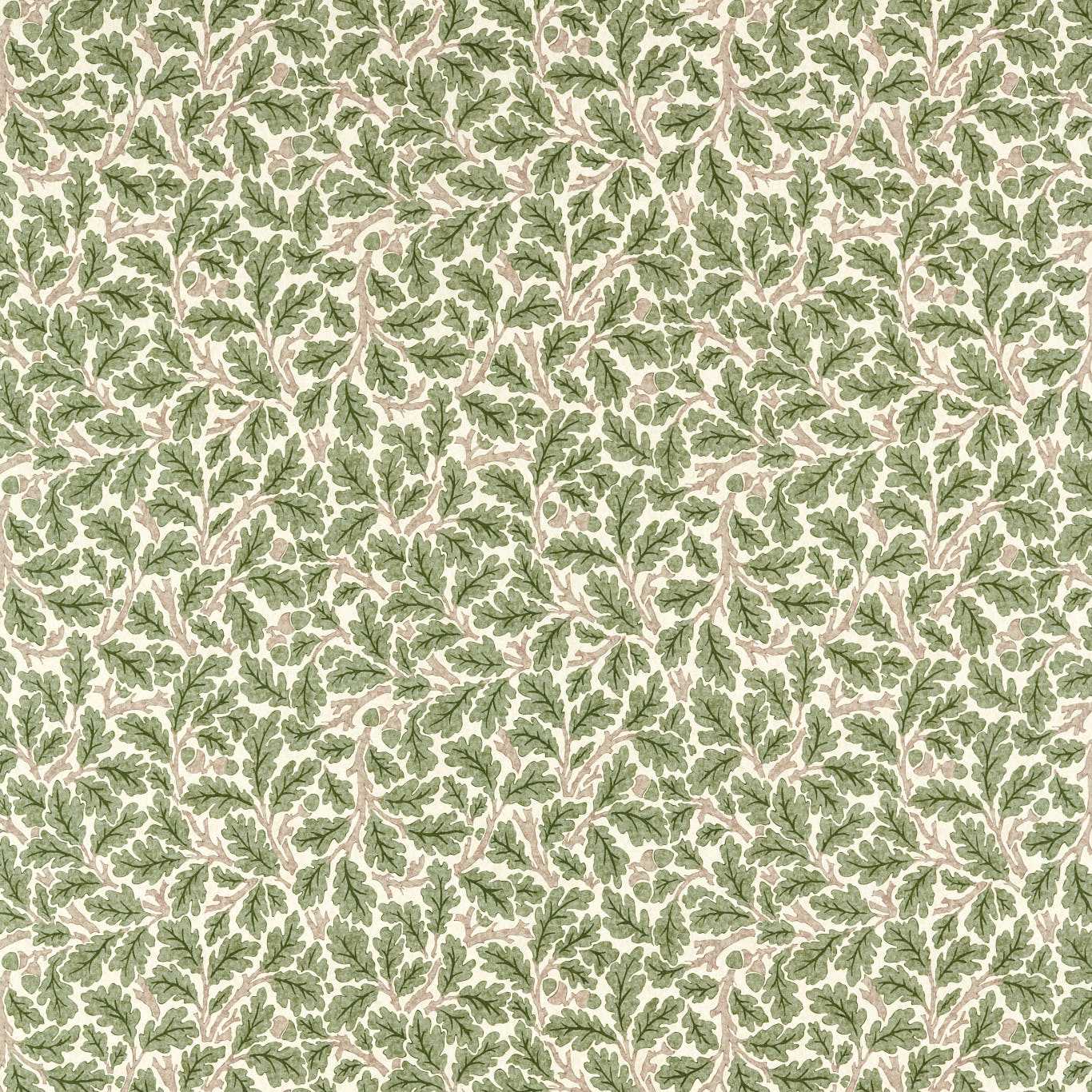Oak - Sage Green