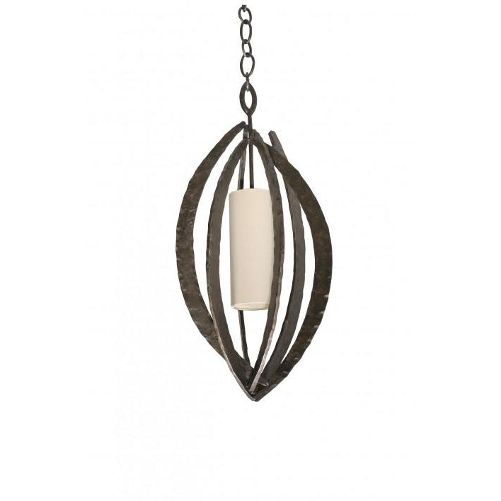 Miro Chandelier - Bronzed